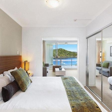 Ocean Panorama - 1 Bedroom Oceanview Apt Ettalong Beach Exterior foto