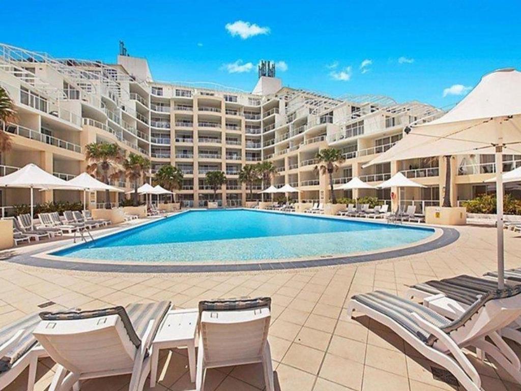 Ocean Panorama - 1 Bedroom Oceanview Apt Ettalong Beach Exterior foto